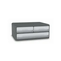 Abbildung von cep Schubladenbox 1090216361 37,0 x 27,5 14,6 cm