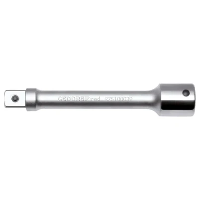 Abbildung von GEDORE R75100039 Verlängerung, Steckschlüssel 20 (3/4&quot;)mm (Zoll) Chrom Vanadium Stahl