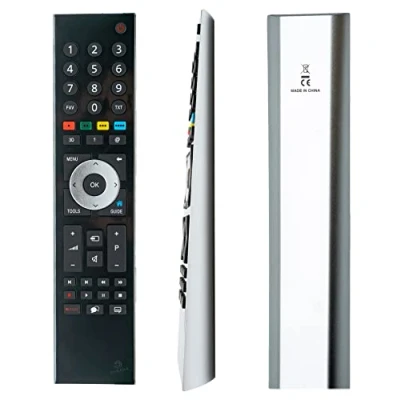 Abbildung von Dakana Ersatz Fernbedienung für Grundig TP7187 TP7187R TP7 Receiver Fernseher TV Remote Control vorkonfiguriert und sofort einsatzbereit