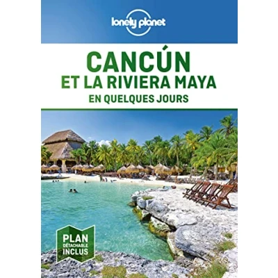 Abbildung von Cancun et la riviera Maya en quelques jours 1ed