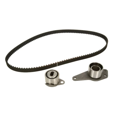 Abbildung von INA 530 0108 10 Zahnriemensatz 127 mit Anbaumaterial RENAULT: LAGUNA 1, Megane 1 Cabriolet, Scenic, VOLVO: 480 E, 440 K, 460 L