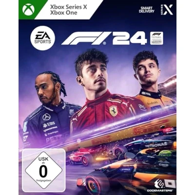 Abbildung von F1 24 Xbox Series X