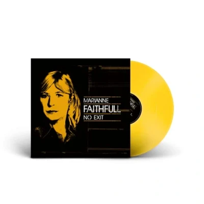 Abbildung von No Exit (Ltd/180g/Gtf/Sun Yellow)