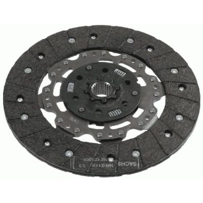 Abbildung von SACHS 1878 004 698 Kupplungsscheibe 240 23 VOLKSWAGEN: Golf 4 Schrägheck, Variant, Sharan I, AUDI: TT Roadster, A3 Schrägheck