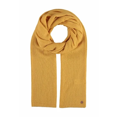 Abbildung von Fraas Signature Stola Schal, Damen, Größe: One Size, Honey