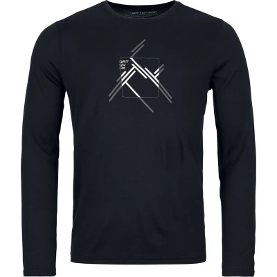 Abbildung von Ortovox 185 Merino Mtn Cutout Ls M ondergoed tops