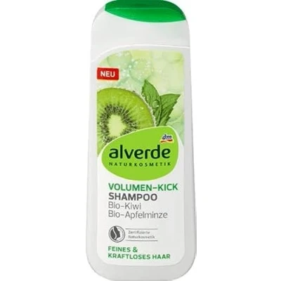 Abbildung von Alverde Volumen Shampoo für feines Haar, 200 ml