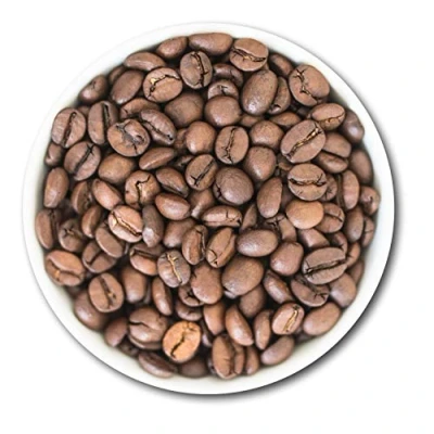 Abbildung von 1001 Frucht Kaffee Crema &amp; Espresso MORGENLAND Barista Espressobohnen Arabica Arabicabohnen geröstete Kaffeebohnen 1kg