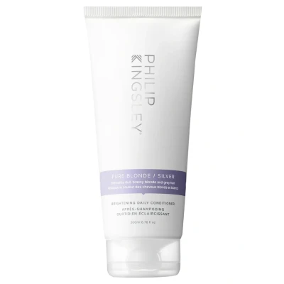 Abbildung von Philip Kingsley PURE Silver Conditioner Conditioner, Größe: 200 ml,