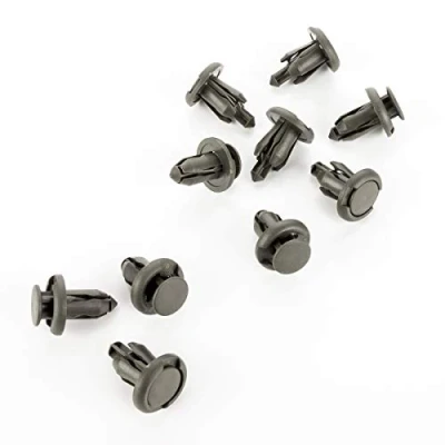 Abbildung von LST 10x Unterfahrschutz Unterboden Motorschutz Befestigungs Clips