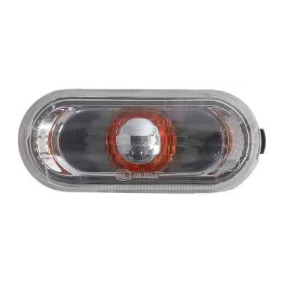 Abbildung von MAGNETI MARELLI 715102100120 Blinker links, rechts VOLKSWAGEN: Caddy 3 Kombi, Kastenwagen, Fox Schrägheck