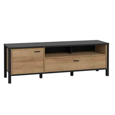 Abbildung von FORTE TV Board, Breite ca. 151 cm