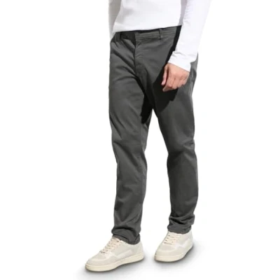 Abbildung von Street One Men Herren 3716801 Klassische Chino, Iron Grey, 32W x 30L