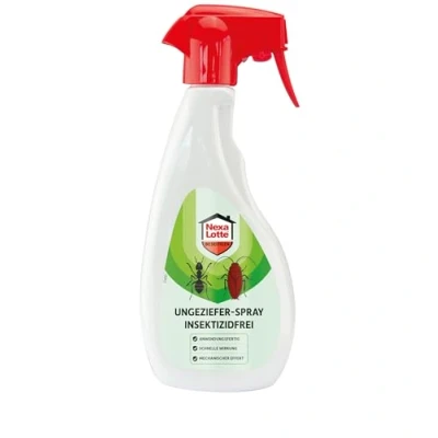 Abbildung von Nexa Lotte Ungezieferspray insektizidfrei, 500 ml, Grün