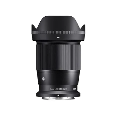 Abbildung von 16 mm F1.4 DC DN Z Nikon Mount