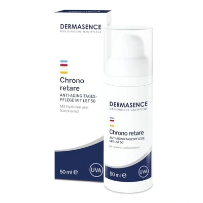 Abbildung von Dermasence Chrono Retare Anti Aging Tage 50 ml