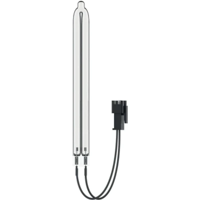 Abbildung von Leitz TruSens Ersatz UV C Lampe für den Z 2000 Luftreiniger, Ersatzlampe mit keimtötenden Licht, Bekämpft das Wachstum von Viren und Keimen, 2415149, Black