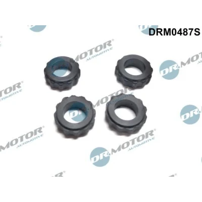 Abbildung von DR.MOTOR AUTOMOTIVE DRM0487S Dichtringsatz, Einspritzventil MAZDA: 626 V Hatchback, 323 F 6