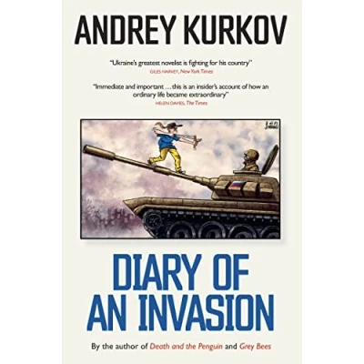 Abbildung von Diary of an Invasion: The Russian Invasion Ukraine