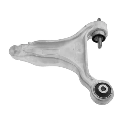 Abbildung von MEYLE 516 050 0025/HD Querlenker Quality mit Gummilager unten, Vorderachse links Aluminium VOLVO: XC70 I Cross Country