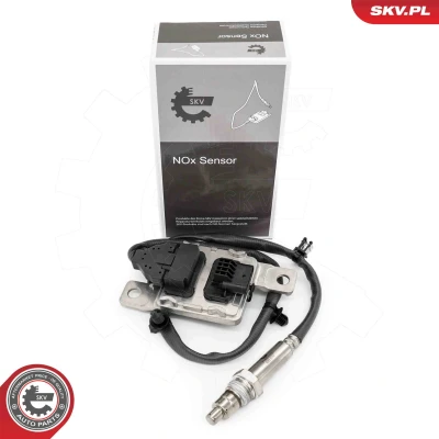 Abbildung von ESEN SKV 71SKV032 NOx Sensor 12V nach Katalysator VOLKSWAGEN: Touareg II