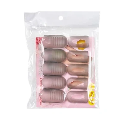 Abbildung von 5 Stück Nagel Clips, Nagellackentferner, Acrylnägel, Soak Off Clips zum Entfernen von Gel Nagellack