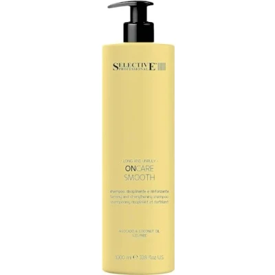 Abbildung von Selective Professional On Care Smooth Shampoo 1000 ml