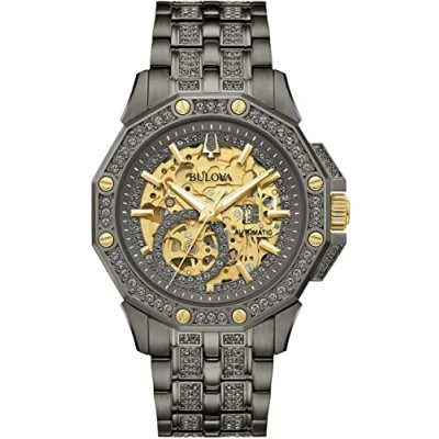 Abbildung von Bulova Automatic Watch 98A293