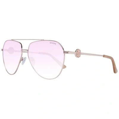 Abbildung von Guess Pilotenbrille GF6140 6228T