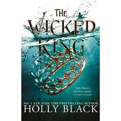 Abbildung von the Wicked King (The Folk of Air)