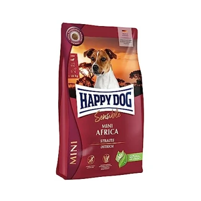 Abbildung von Happy Dog Sensible Mini Africa 800 g