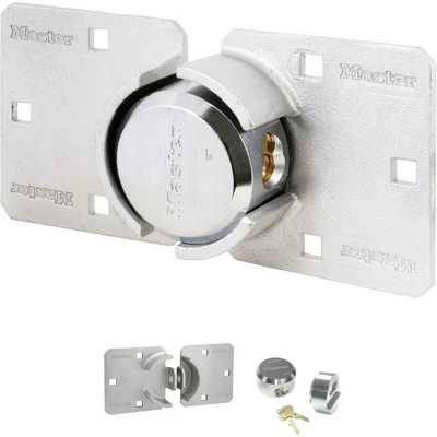 Abbildung von Master Lock Vorhängeschloss &quot;736EURD&quot;, (736EURD)