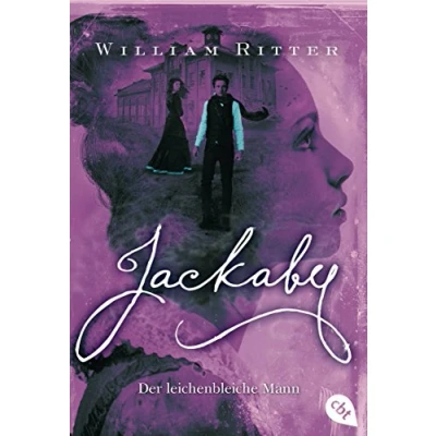 Abbildung von JACKABY Der leichenbleiche Mann: Ein Mystery und Fantasy Pageturner für Fans von Lockwood &amp; Co (Die Reihe, Band 3)