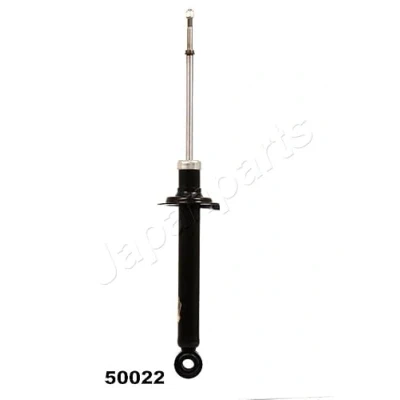 Abbildung von JAPANPARTS MM 50022 Stoßdämpfer Hinterachse Gasdruck Zweirohr Federbein oben Stift, unten Auge
