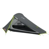 Abbildung von Coleman Zelt Bedrock 2, kompaktes 2 Mann Kuppelzelt, leichtes Camping &amp; Wanderzelt für Personen, 100% wasserdicht Dank 3.000mm WS, auch Fahrrad oder Motorradtouren