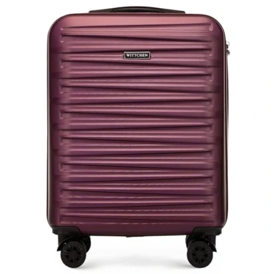 Abbildung von Wittchen Skyspeed LINE Collection Trolley, Größe: One Size, Bordeaux
