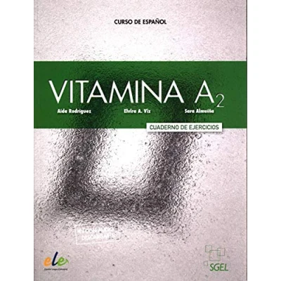 Abbildung von Vitamina A2 Cuaderno de ejercicios + licencia digital: audio descargable digital