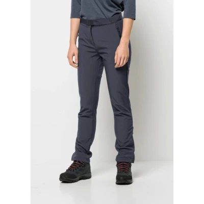 Abbildung von Jack Wolfskin Damen STOLLBERG Pants W Wanderhose, Night Blue, 36