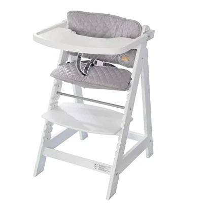Abbildung von roba® Hochstuhl Sit Up FUN, roba Style, Treppenhochstuhl, inkl. Sitzverkleinerer
