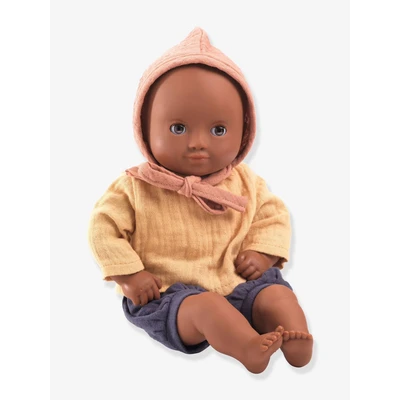 Abbildung von DJECO Babypuppe Pomea Puppe Mimosa