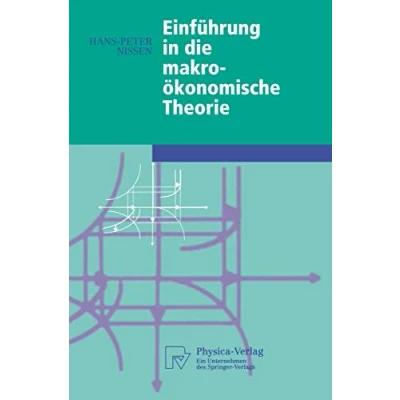 Abbildung von Einführung in die makroökonomische Theorie (Physica Lehrbuch)