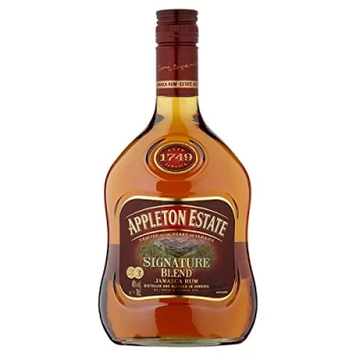 Abbildung von Appleton Estate Signature Mischung Jamaica Rum 70 cl (Packung mit cl)