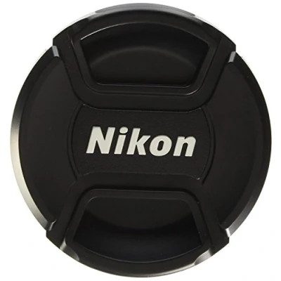 Abbildung von Nikon LC 62, Sort, 70 300mm f/4 5.6G Zoom NIKKOR 20mm f/2.8D AF 85mm f/1.8D 60mm Micro...