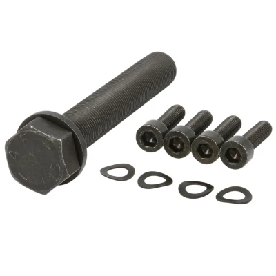 Abbildung von CONTITECH MS09 Schraubensatz, Riemenscheibe Kurbelwelle VOLVO: V70 I