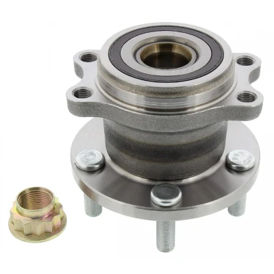 Abbildung von MAPCO 46351 Radlagersatz Hinterachse beidseitig mit integriertem magnetischen Sensorring SUBARU: Outback III, Legacy 4 Kombi, Limousine