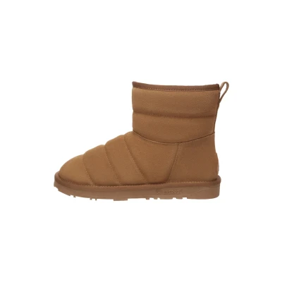 Abbildung von EVER AU Frauen Thornbill Mini Stiefel Kastanie