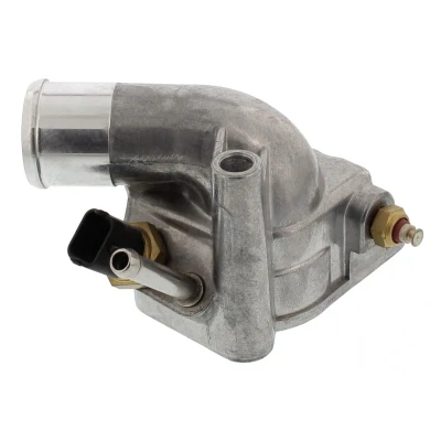 Abbildung von MAPCO 28714 Kühlwasserthermostat 92 mit Dichtung Sensor Aluminium Gehäuse OPEL: Vectra B Caravan, CC, Limousine