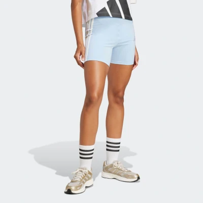 Abbildung von adidas Sportswear Shorts W 3S SJ BK SHO (1 tlg)