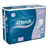 Abbildung von Attends Contours Air Comfort 6 35 St