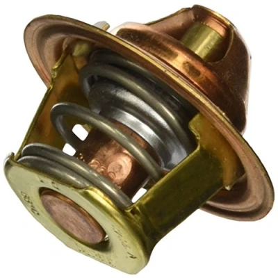 Abbildung von VALEO 820134 Kühlwasserthermostat 88C mit Dichtungen FORD: Galaxy Mk1 MPV, Escort 6 Schrägheck, 5 Schrägheck